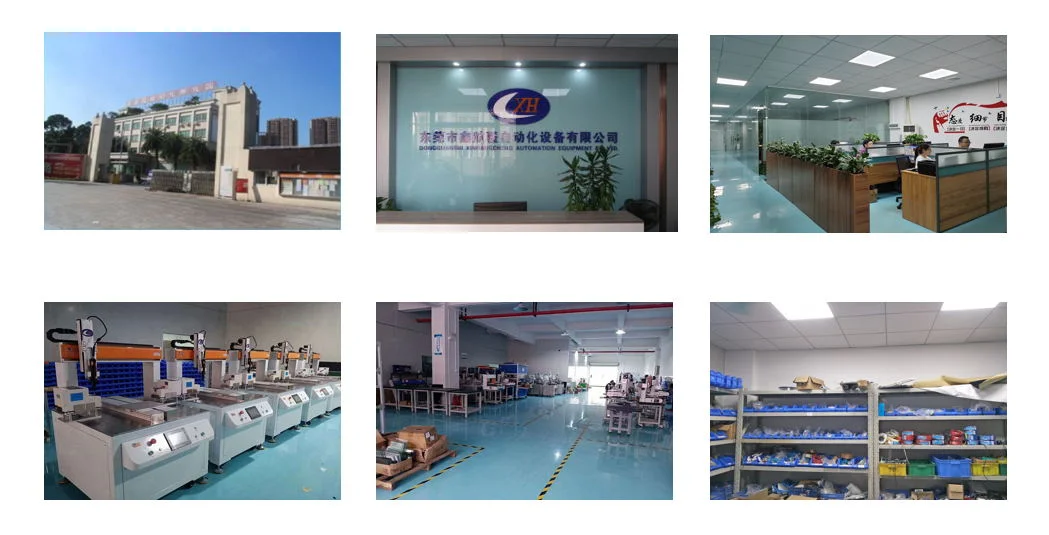 Xinhangcheng Pneumatic Hydraulic Pressure Riveting Machine