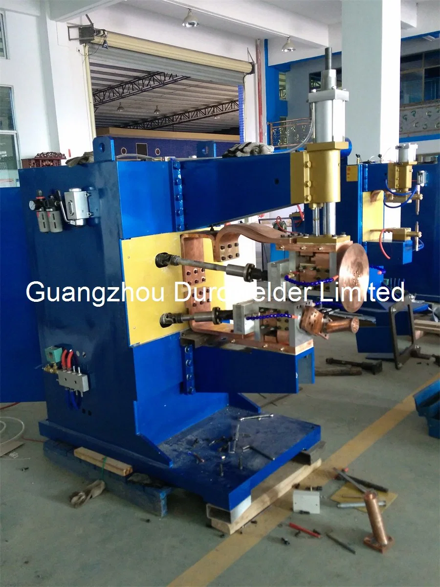 Quality Guarantee! Rolling Resistance Seam Welder for Welding Steel Tank