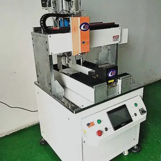 Máquina de rebitagem pneumática de pressão hidráulica Xinhangcheng